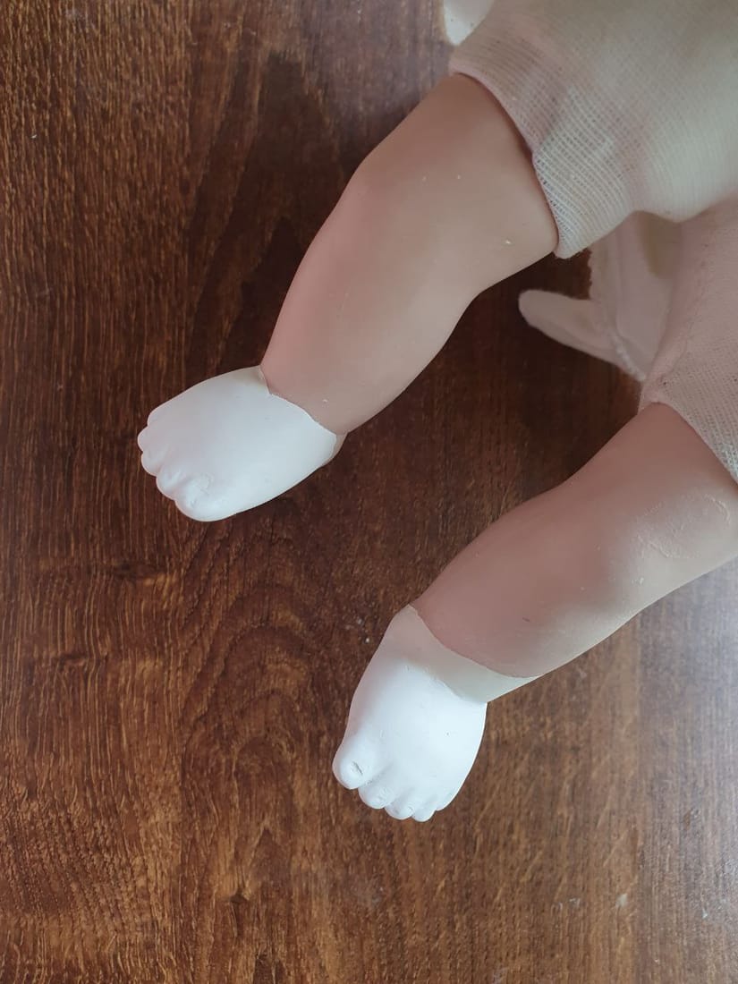 Bisque Baby Doll — photograph 3