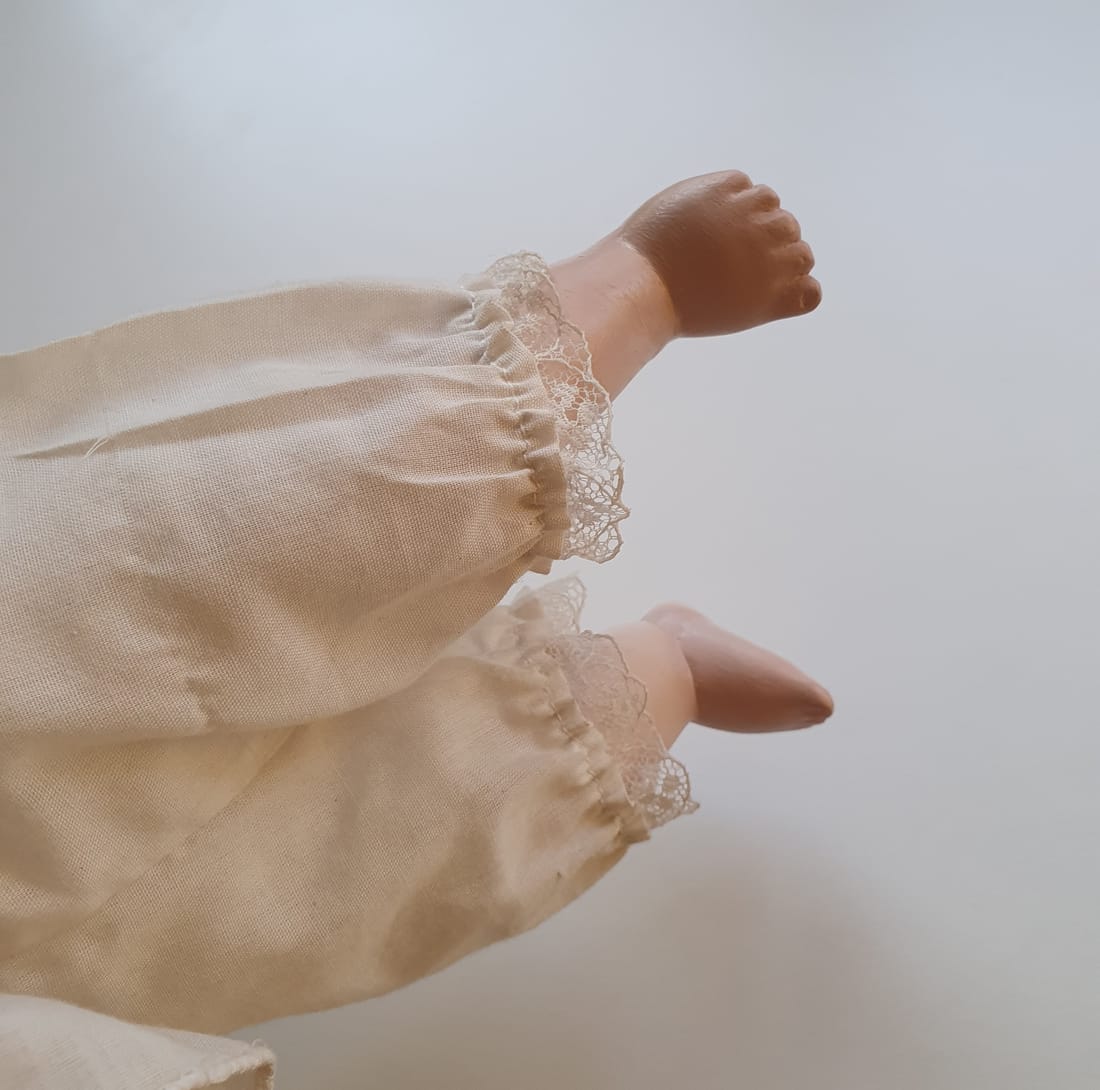Bisque Baby Doll — photograph 4