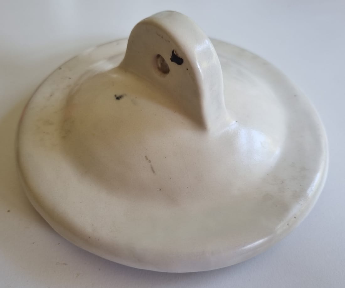 Perfume-Amphora Lid, after treatment